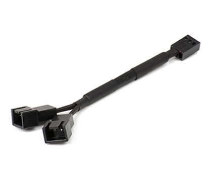Kabel ATX/Molex Phanteks Kabel Y rozgałęziacz do wentylatorów 3 pin 110mm